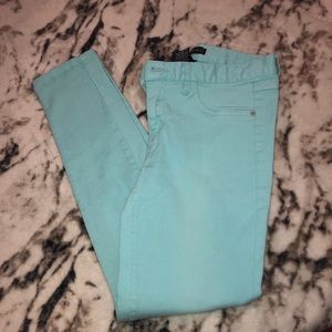 Billabong mint jeans